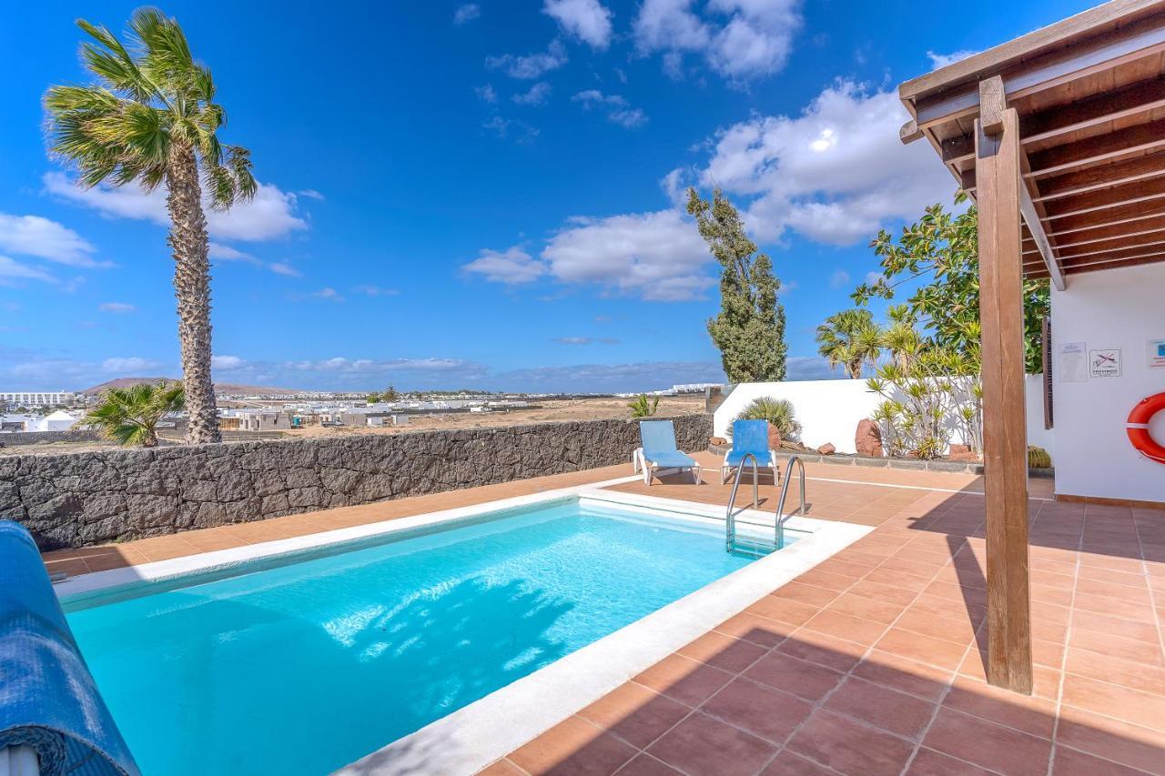 Villa Casa Mar Playa Blanca  Exterior foto