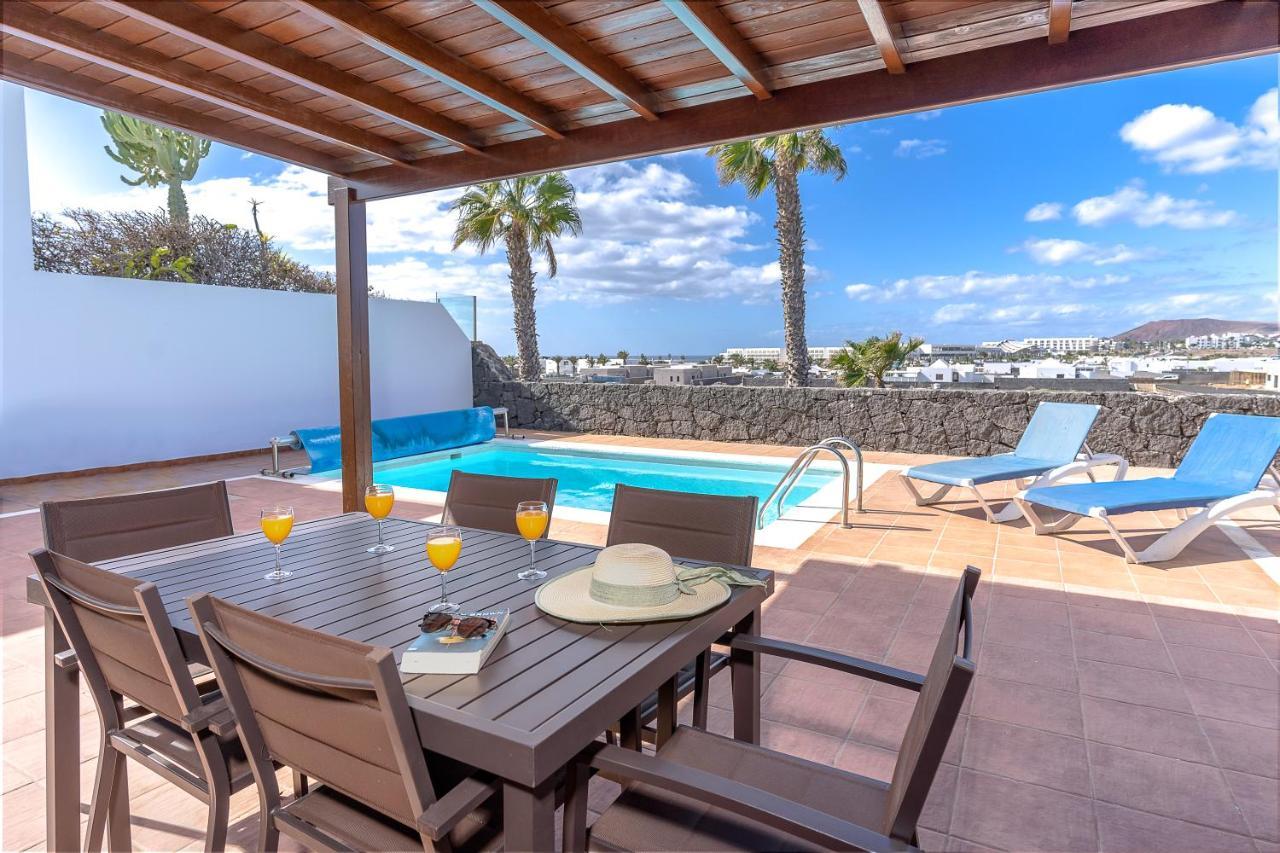 Villa Casa Mar Playa Blanca  Exterior foto