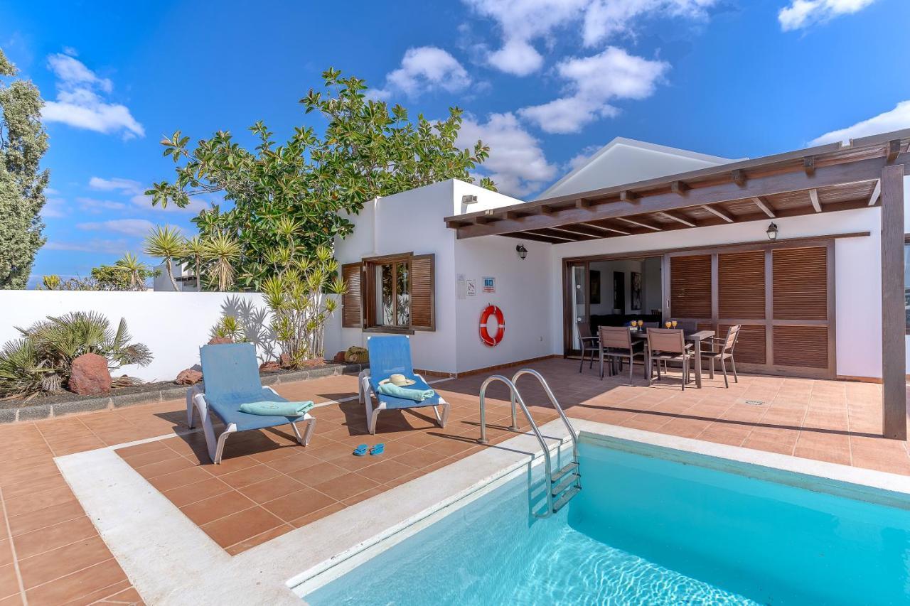 Villa Casa Mar Playa Blanca  Exterior foto